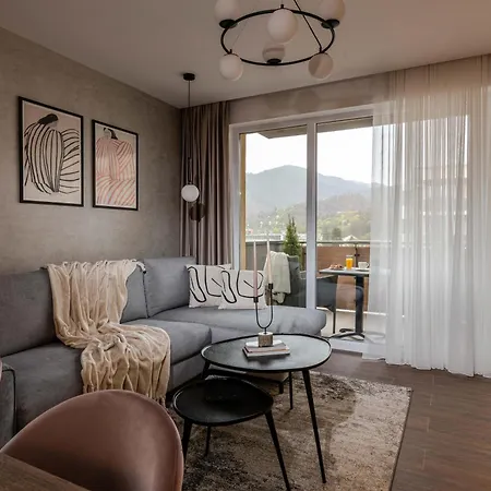 Apartment Quibio Altitude *