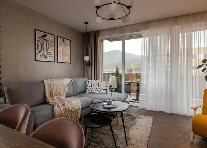 公寓 Quibio Altitude *