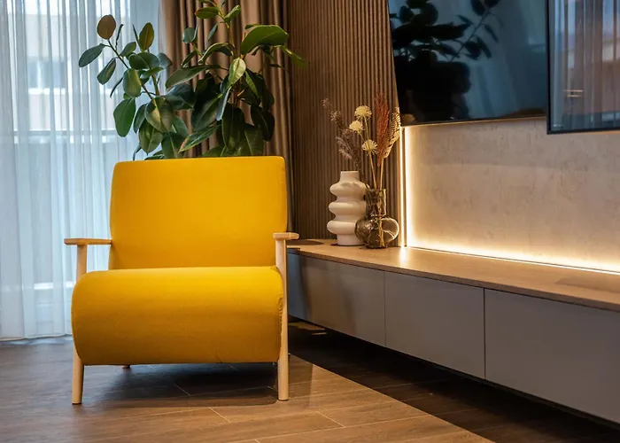 公寓 Quibio Altitude 布拉索夫