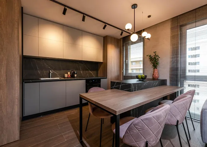 公寓 Quibio Altitude 布拉索夫