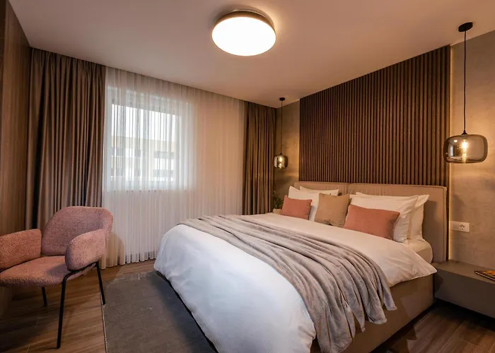 Quibio Altitude 公寓 布拉索夫