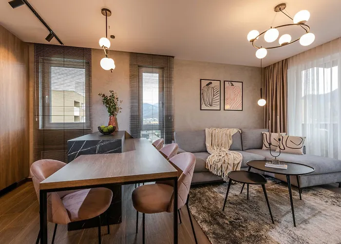 公寓 Quibio Altitude *