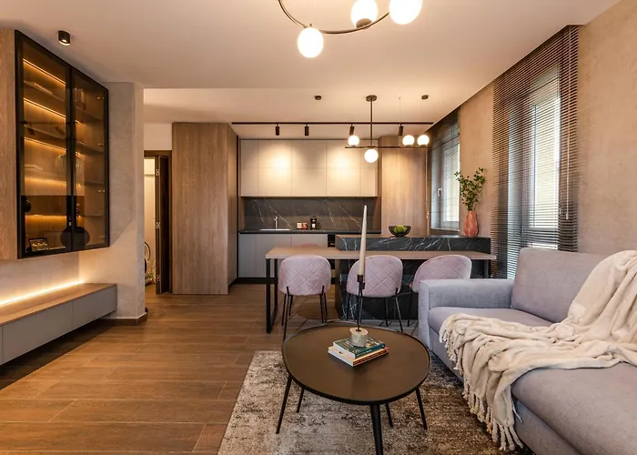 Quibio Altitude 公寓