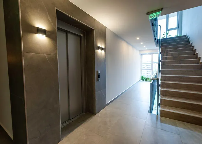 公寓 Quibio Altitude *