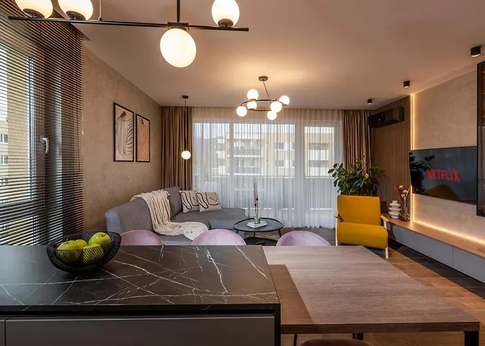 公寓 Quibio Altitude *