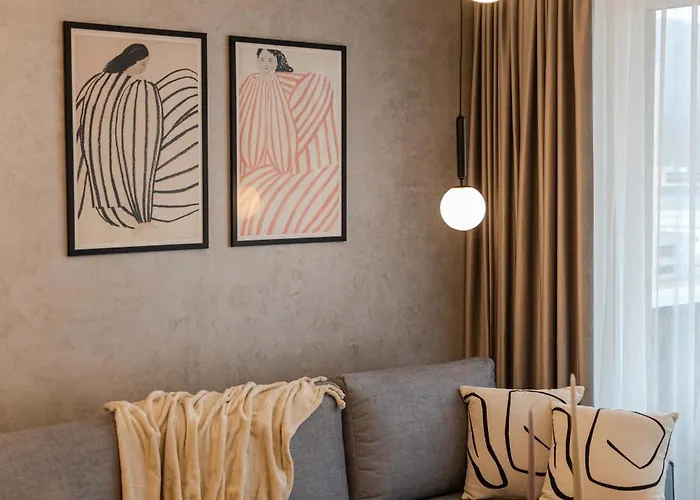 Quibio Altitude 公寓 *