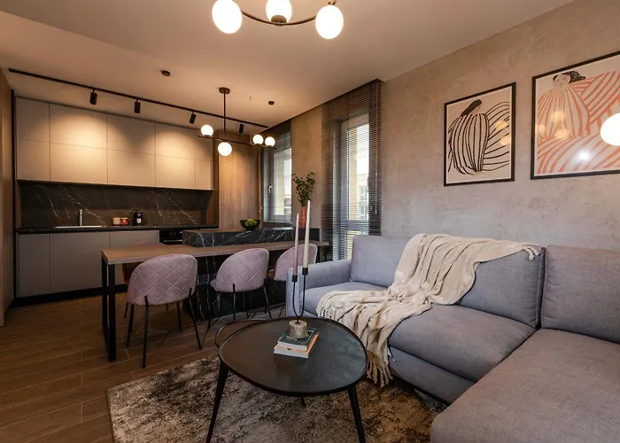 公寓 Quibio Altitude *