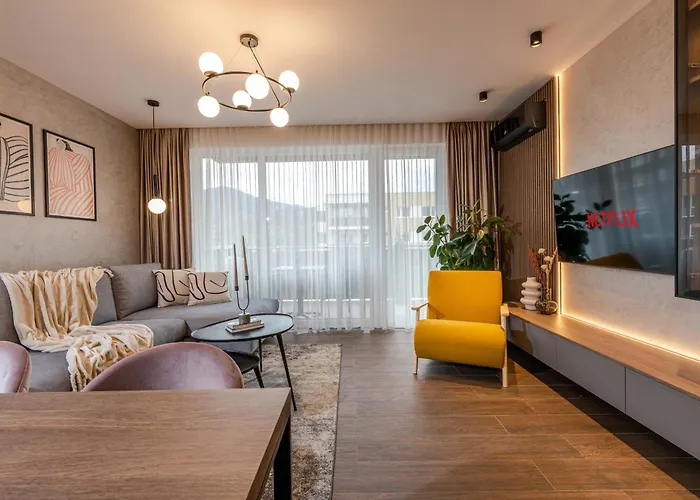 Quibio Altitude 公寓